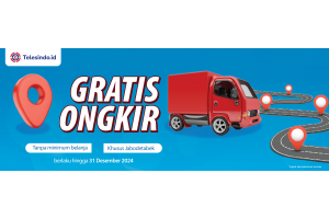 PROMO GRATIS ONGKIR