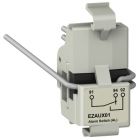 EasyPact EZC alarm switch AL, EasyPact EZC 100, EasyPact CVS 100BS, 1 common point changeover contact - EZAUX01