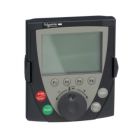 Altivar 08 remote graphic terminal - 240 x 160 pixels - IP54 - VW3A1101